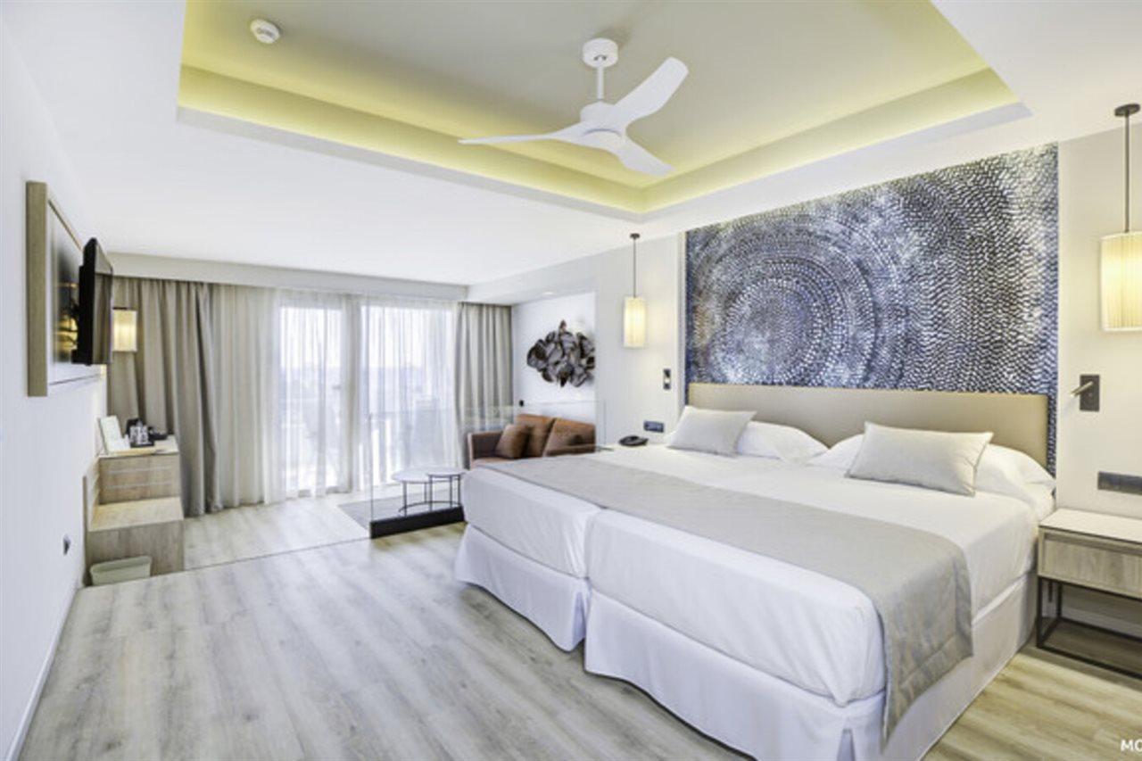 Hotel Riu Palace Jandia مورو ذيل خابلِ المظهر الخارجي الصورة