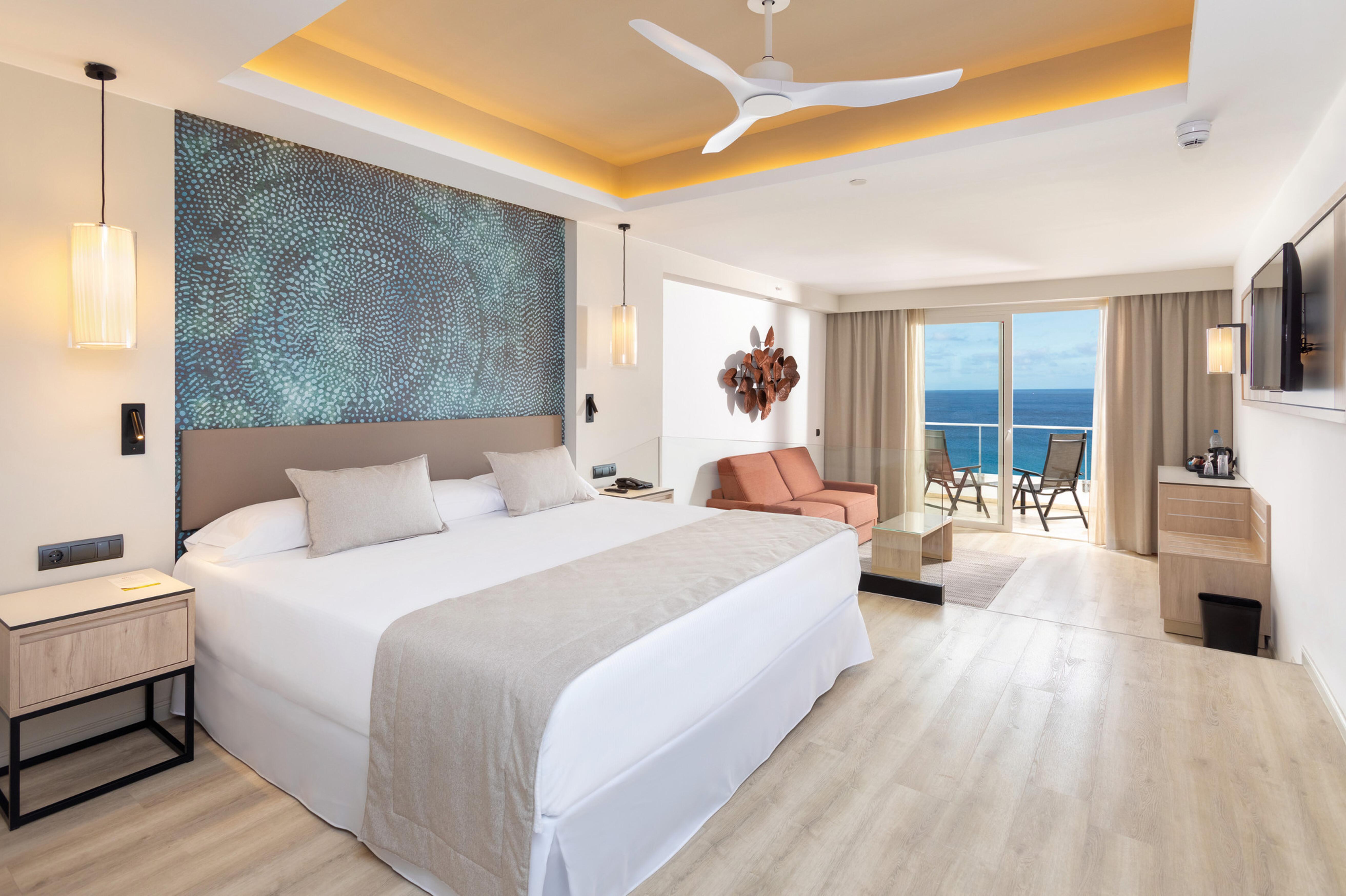 Hotel Riu Palace Jandia مورو ذيل خابلِ المظهر الخارجي الصورة