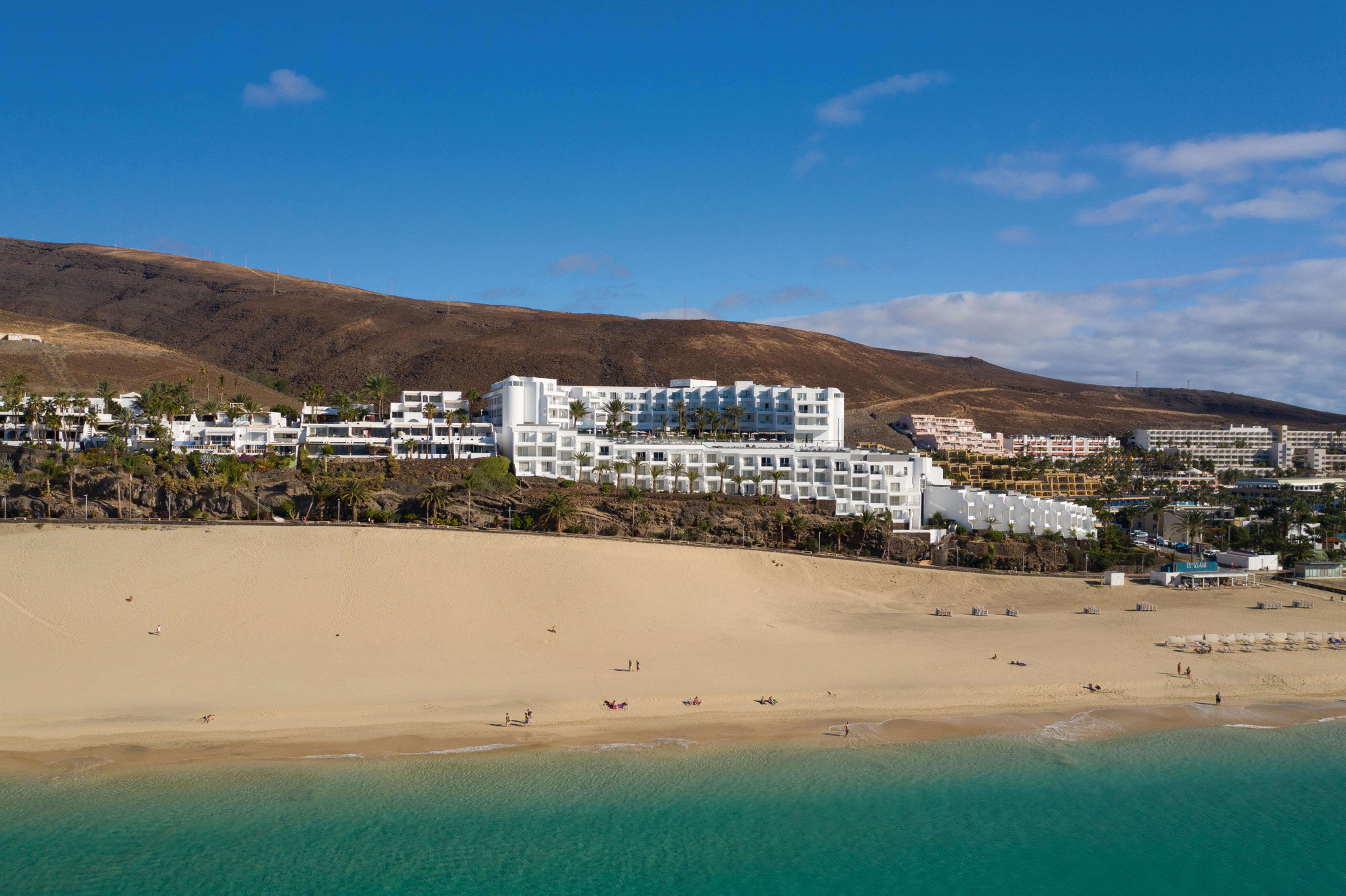 Hotel Riu Palace Jandia مورو ذيل خابلِ المظهر الخارجي الصورة