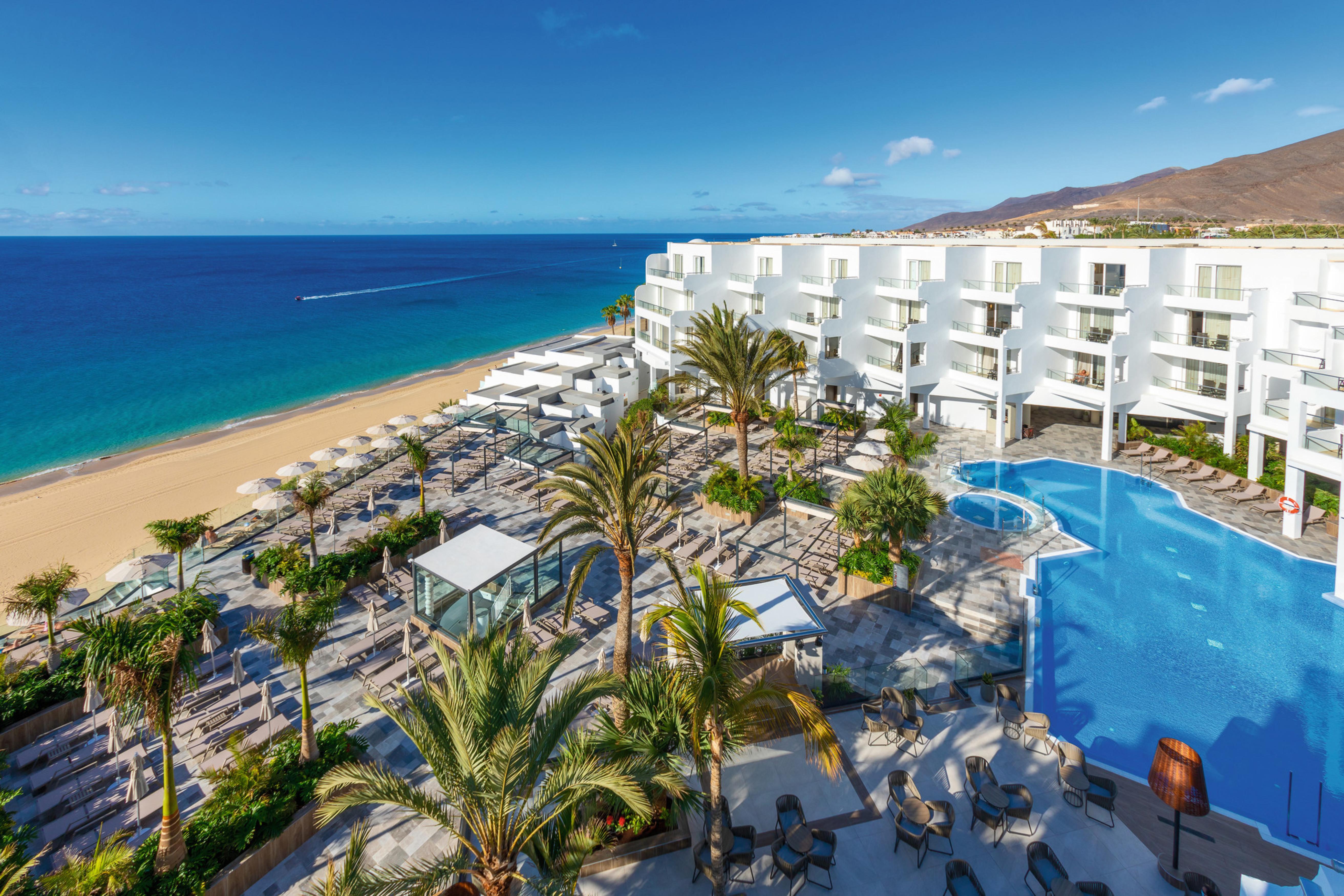 Hotel Riu Palace Jandia مورو ذيل خابلِ المظهر الخارجي الصورة