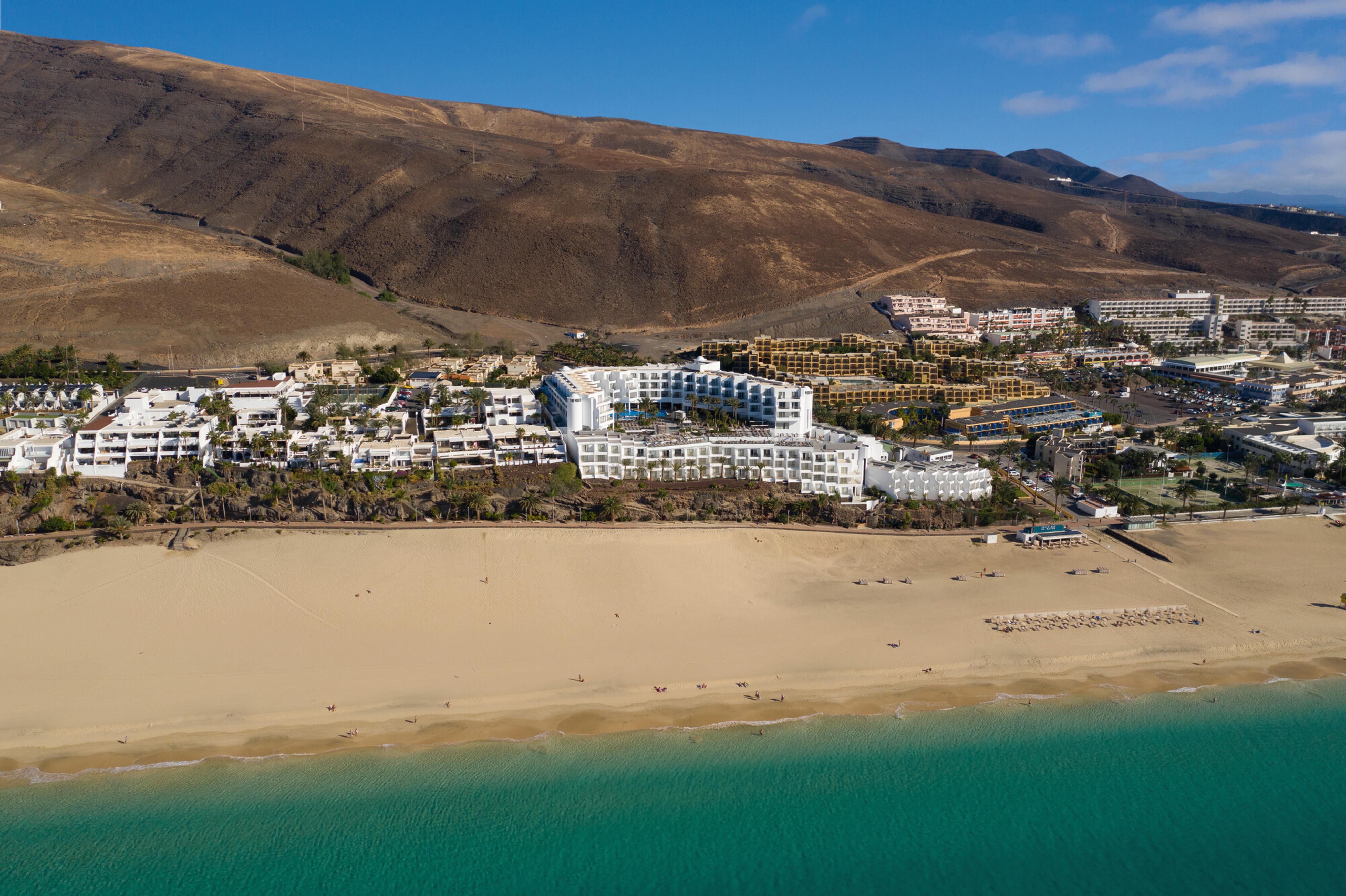 Hotel Riu Palace Jandia مورو ذيل خابلِ المظهر الخارجي الصورة