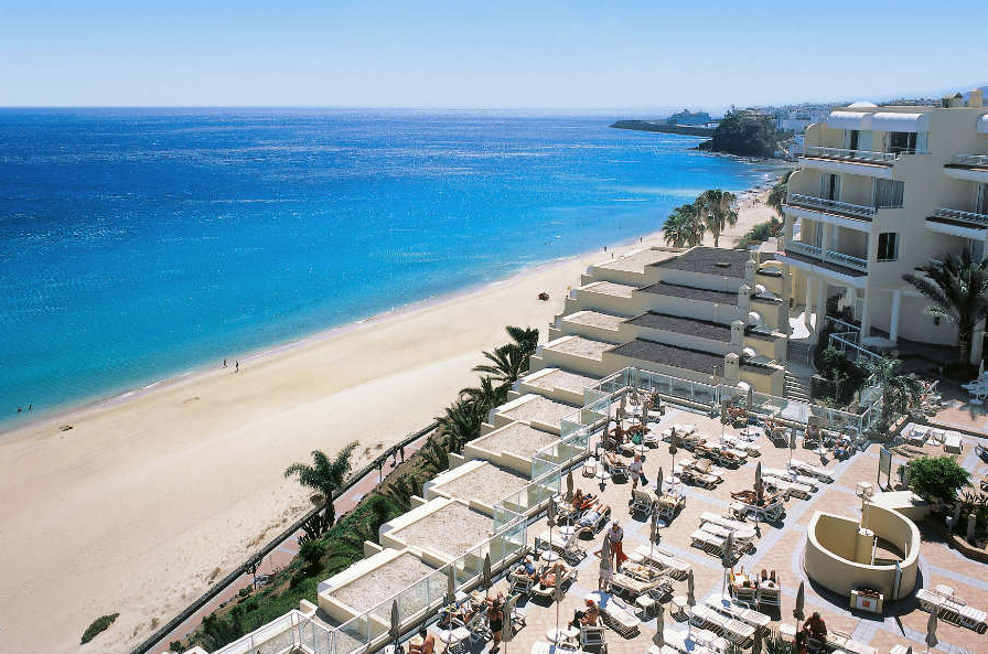 Hotel Riu Palace Jandia مورو ذيل خابلِ المظهر الخارجي الصورة