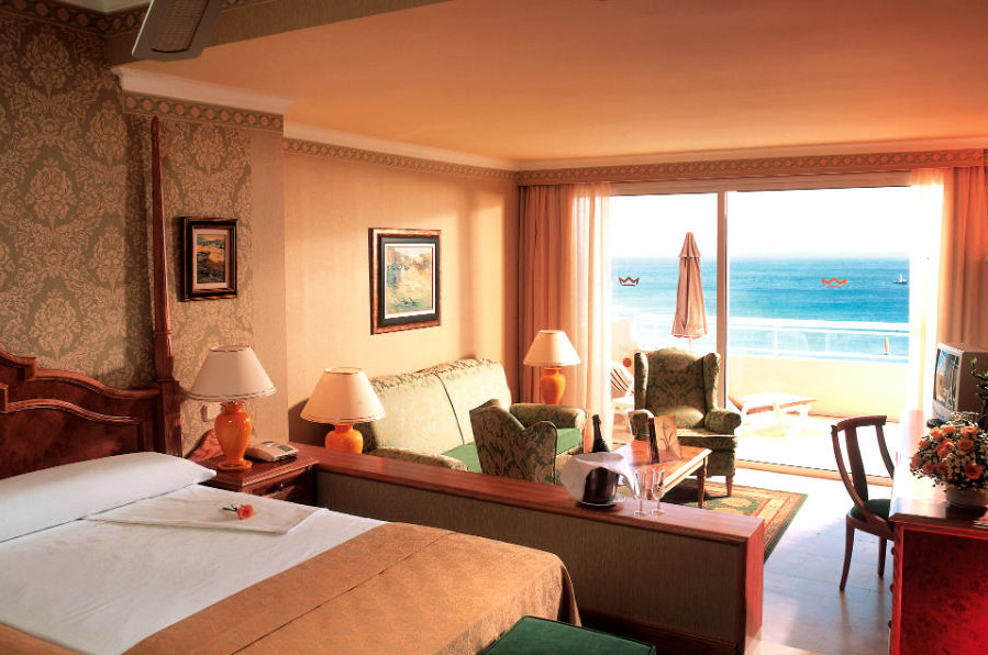 Hotel Riu Palace Jandia مورو ذيل خابلِ المظهر الخارجي الصورة