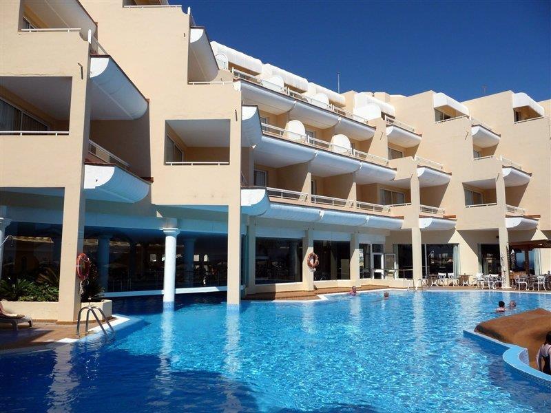 Hotel Riu Palace Jandia مورو ذيل خابلِ المظهر الخارجي الصورة