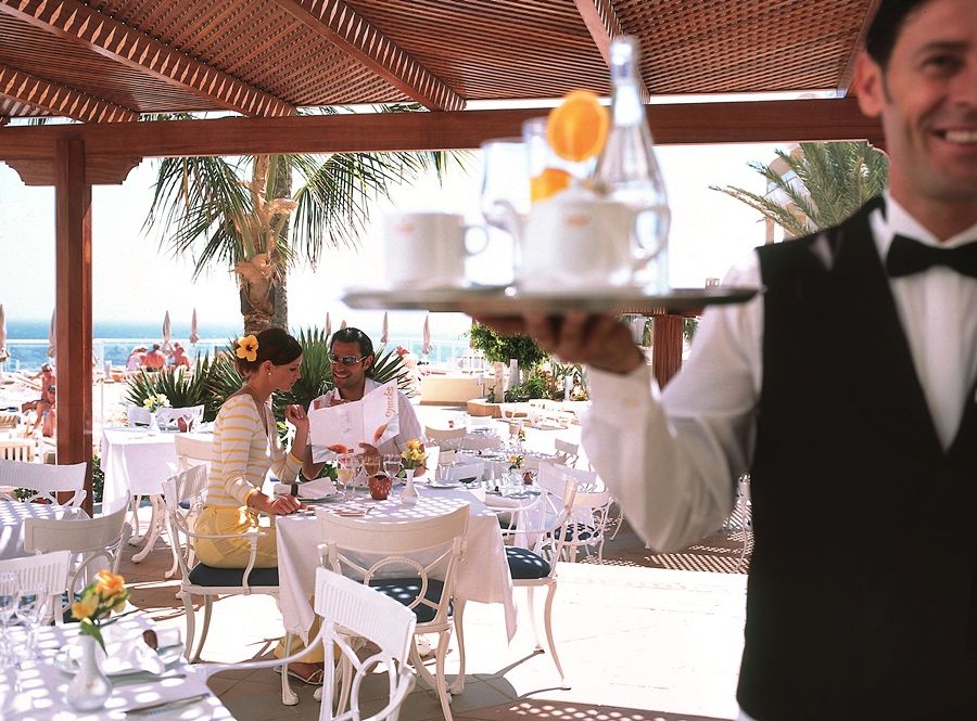 Hotel Riu Palace Jandia مورو ذيل خابلِ المظهر الخارجي الصورة