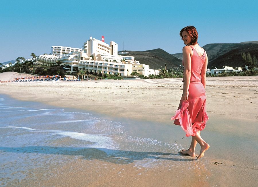 Hotel Riu Palace Jandia مورو ذيل خابلِ المظهر الخارجي الصورة