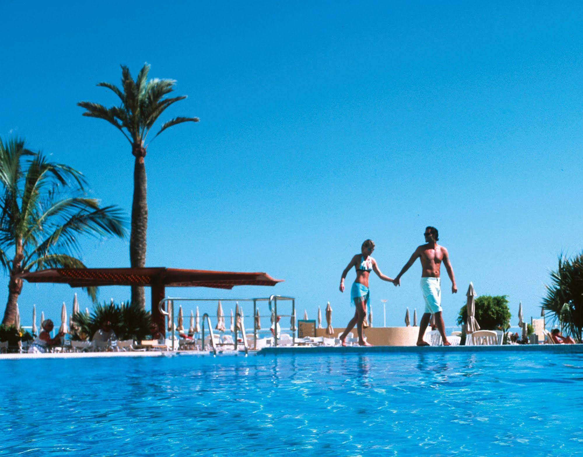 Hotel Riu Palace Jandia مورو ذيل خابلِ المظهر الخارجي الصورة