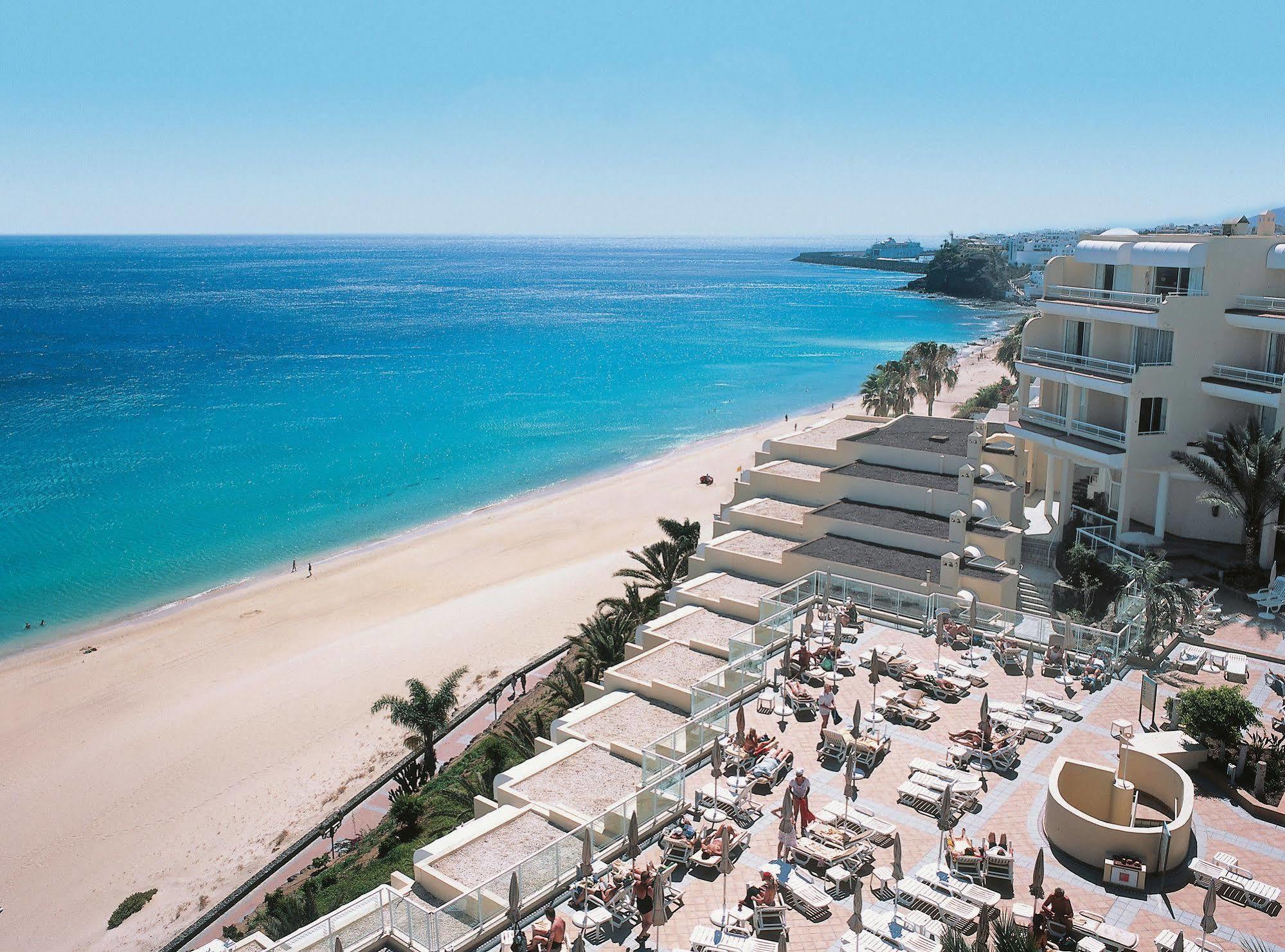 Hotel Riu Palace Jandia مورو ذيل خابلِ المظهر الخارجي الصورة
