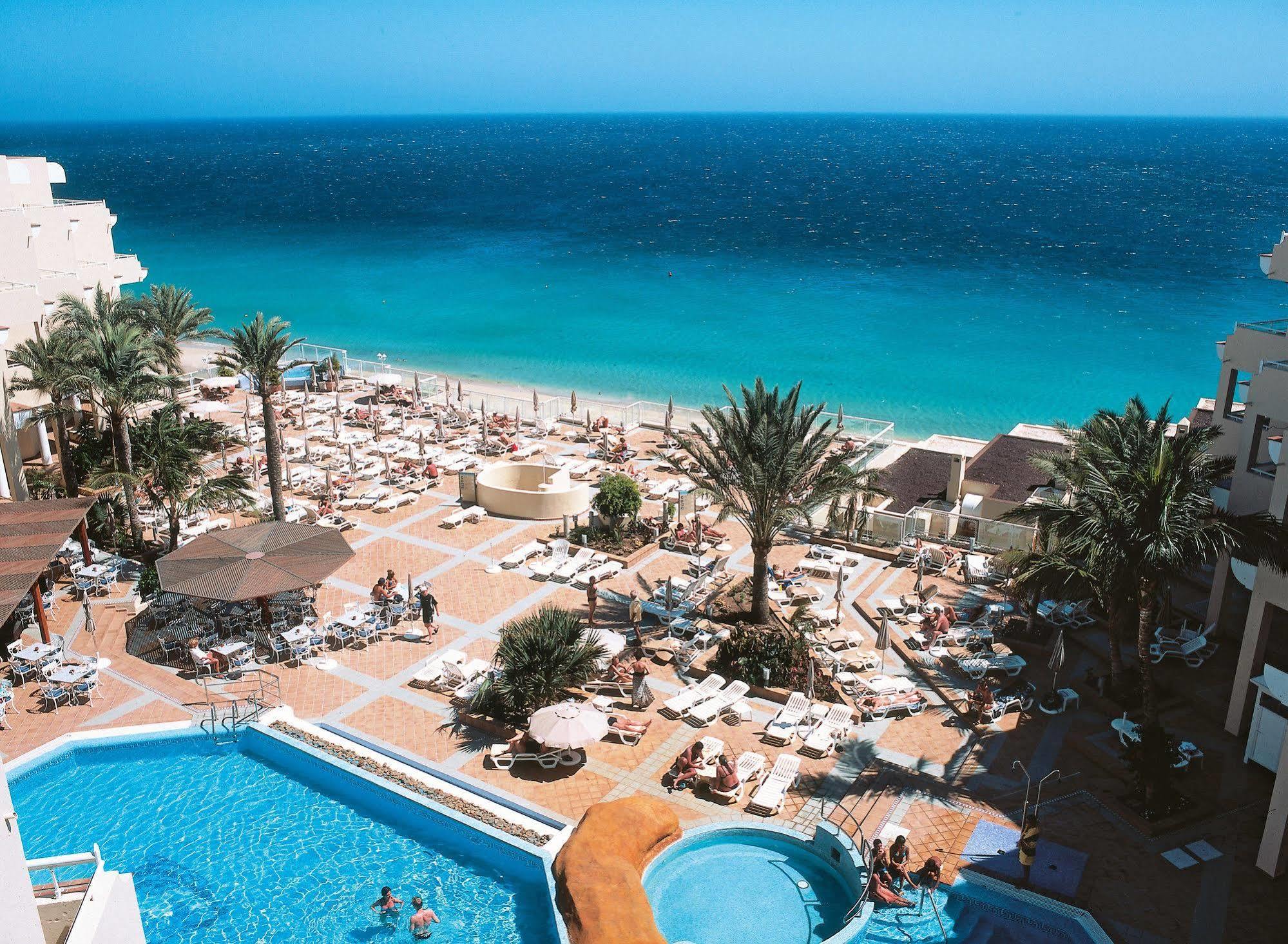 Hotel Riu Palace Jandia مورو ذيل خابلِ المظهر الخارجي الصورة
